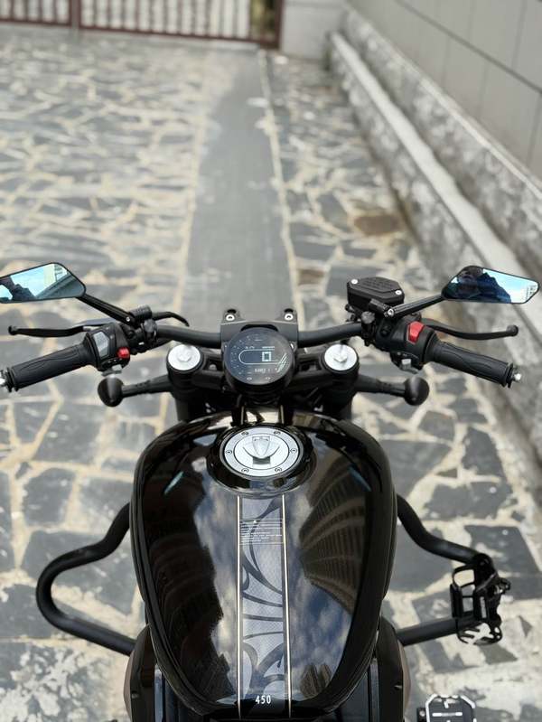 二手奔达金吉拉450