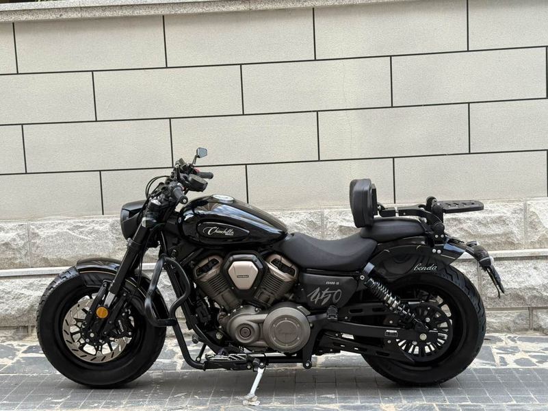 二手奔达金吉拉450