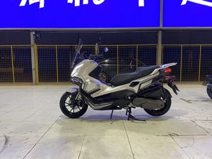 二手光阳赛艇 X350