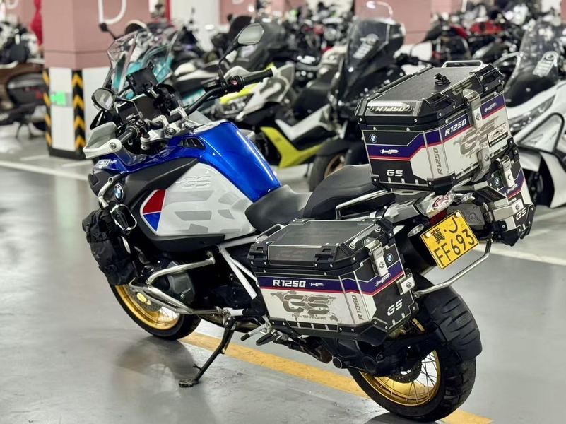 二手宝马R 1250 GS