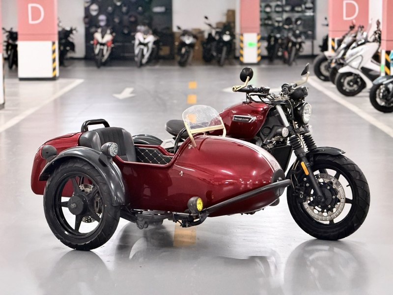 二手长江Bobbie 400 III