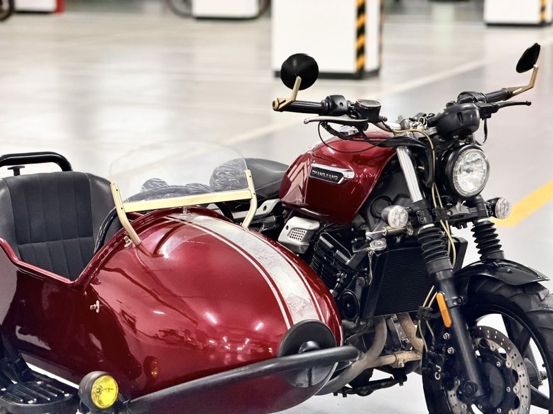 二手长江Bobbie 400 III