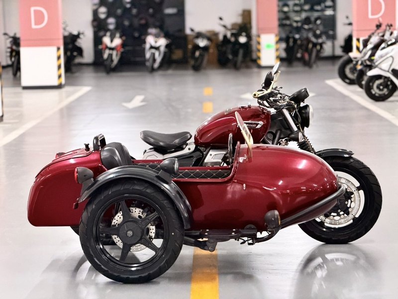 二手长江Bobbie 400 III