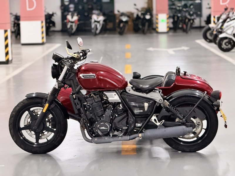 二手长江Bobbie 400 III