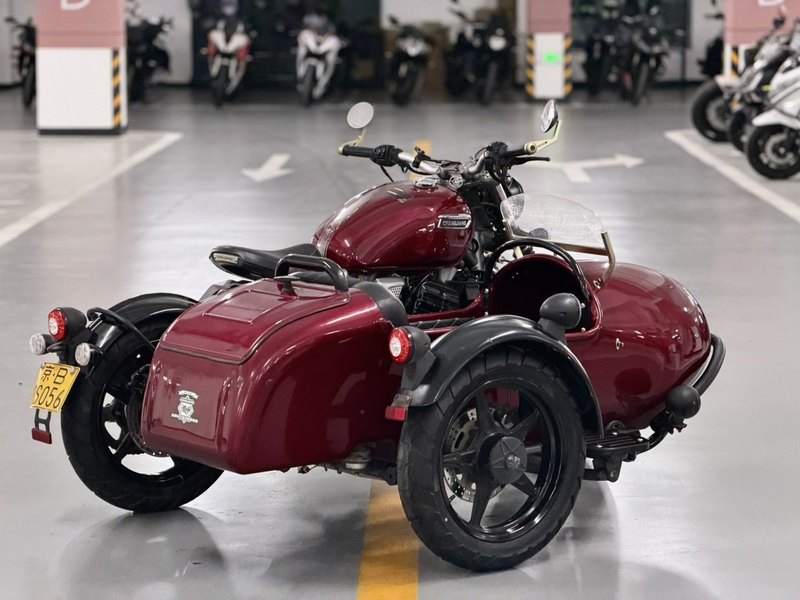 二手长江Bobbie 400 III