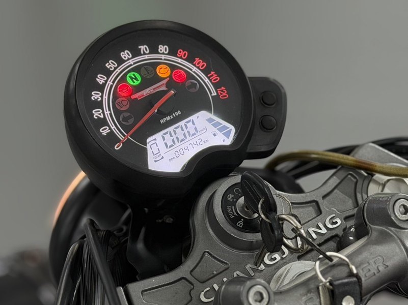 二手长江Bobbie 400 III