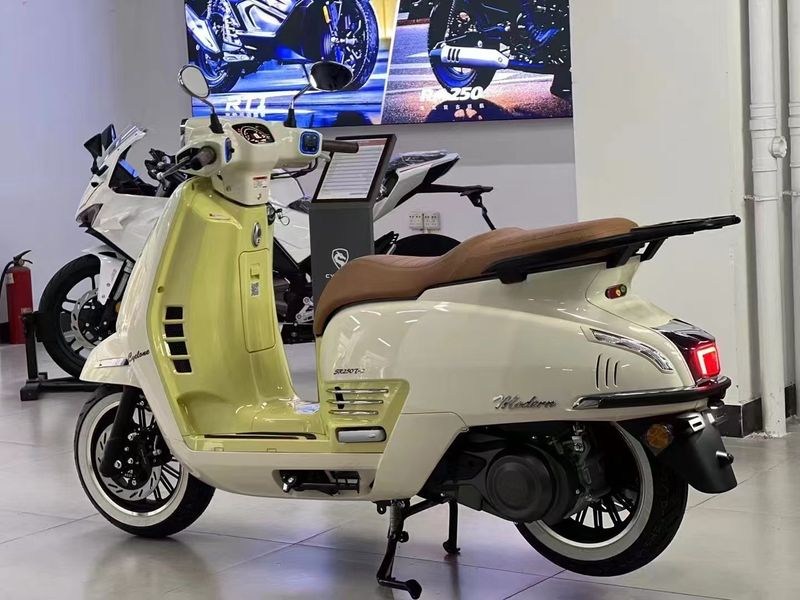 二手赛科龙RT3E 摩登