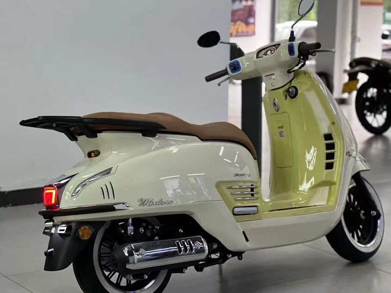 二手赛科龙RT3E 摩登