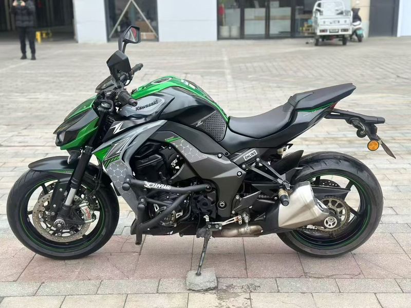 二手川崎Z1000