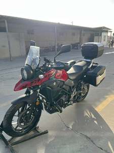 二手豪爵铃木DL250