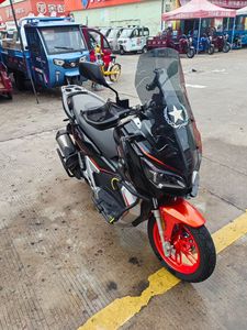 二手QJMOTOR鸿150ADV