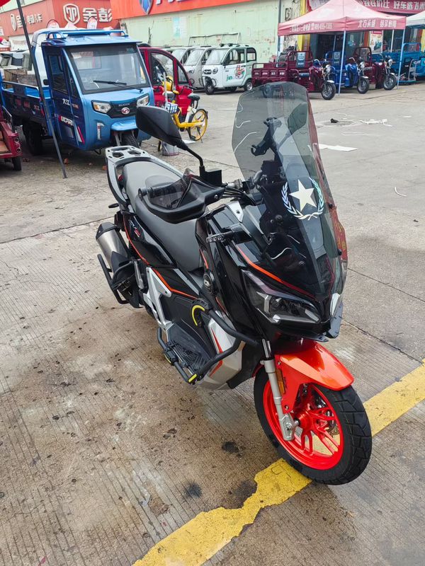 二手QJMOTOR鸿150ADV