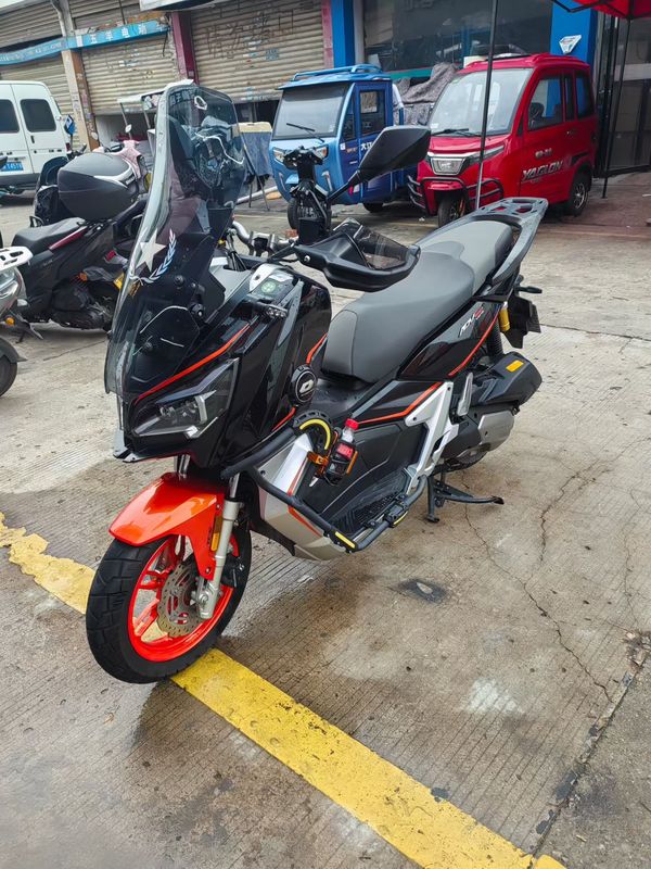 二手QJMOTOR鸿150ADV