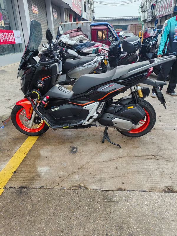 二手QJMOTOR鸿150ADV