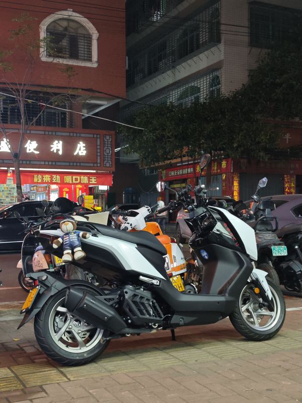 二手三阳曼巴 MMBCU