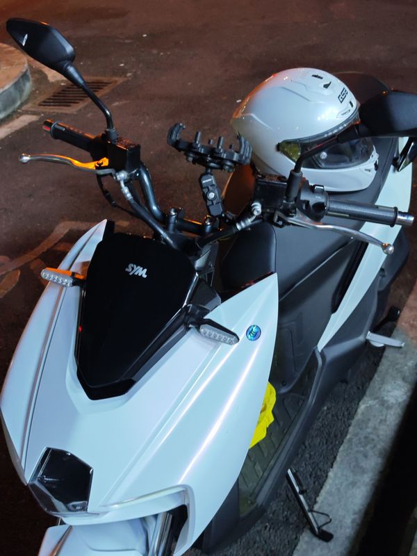 二手三阳曼巴 MMBCU