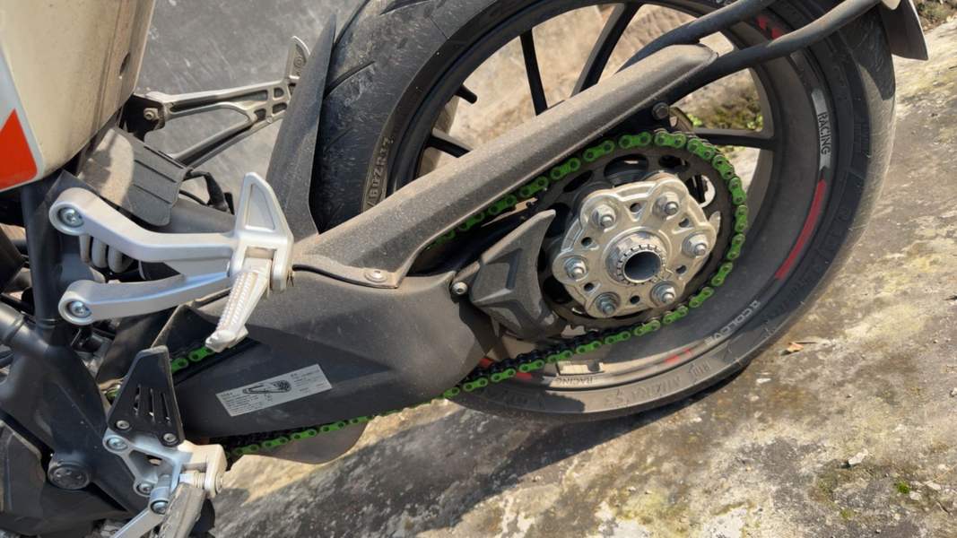 二手凯越Cobra 321R