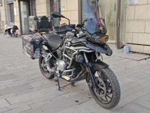 二手宝马F 750 GS