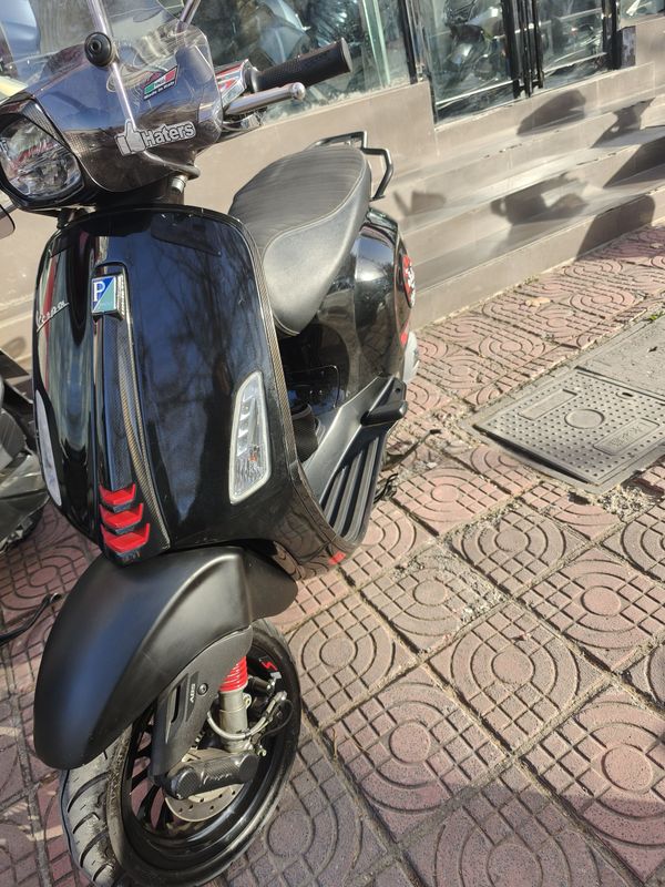 二手比亚乔LX 150 IE