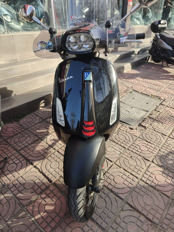 二手比亚乔LX 150 IE