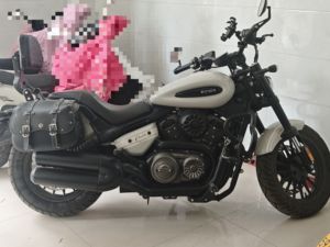 二手奔达金吉拉350