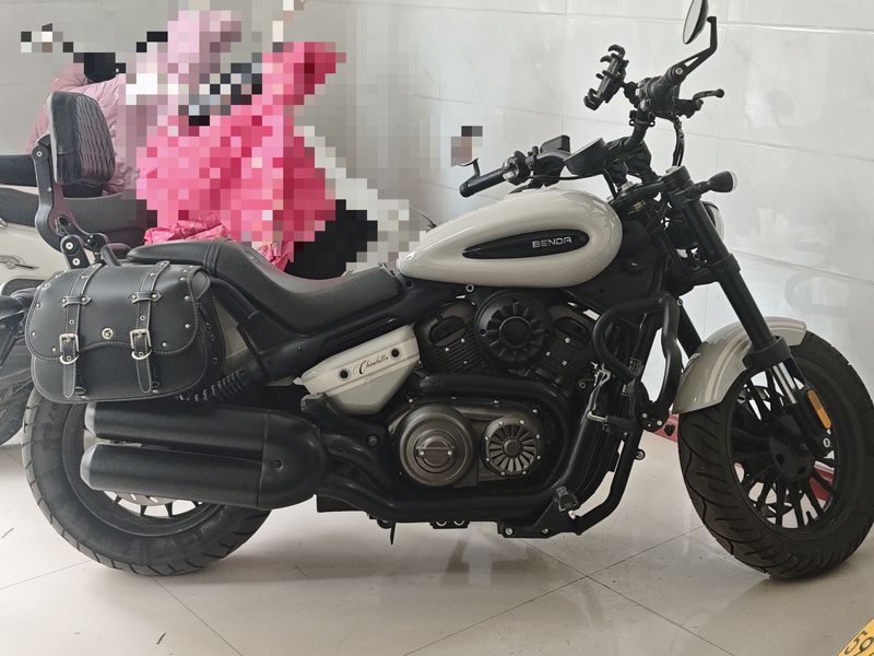 二手奔达金吉拉350