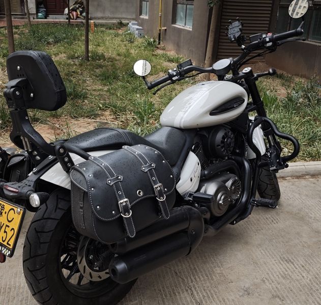 二手奔达金吉拉350