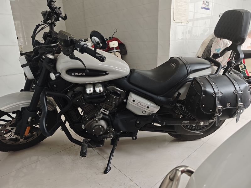 二手奔达金吉拉350