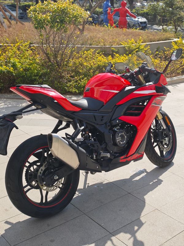 二手无极250RR