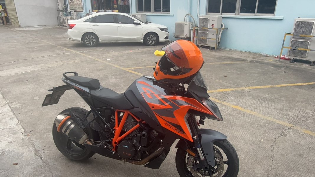 二手KTMR2R1290 Super Duke GT