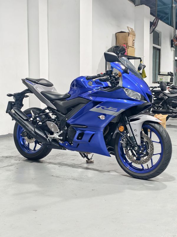 二手雅马哈YZF-R3