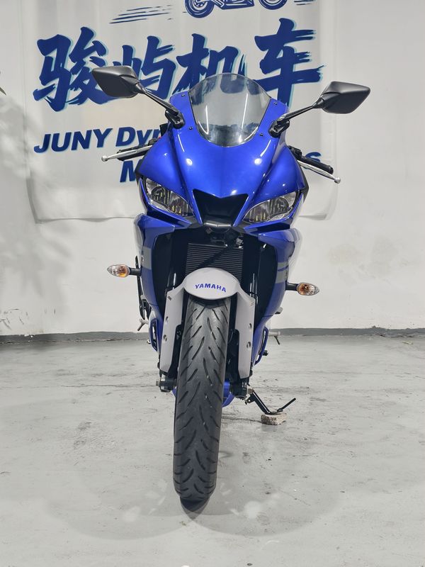 二手雅马哈YZF-R3