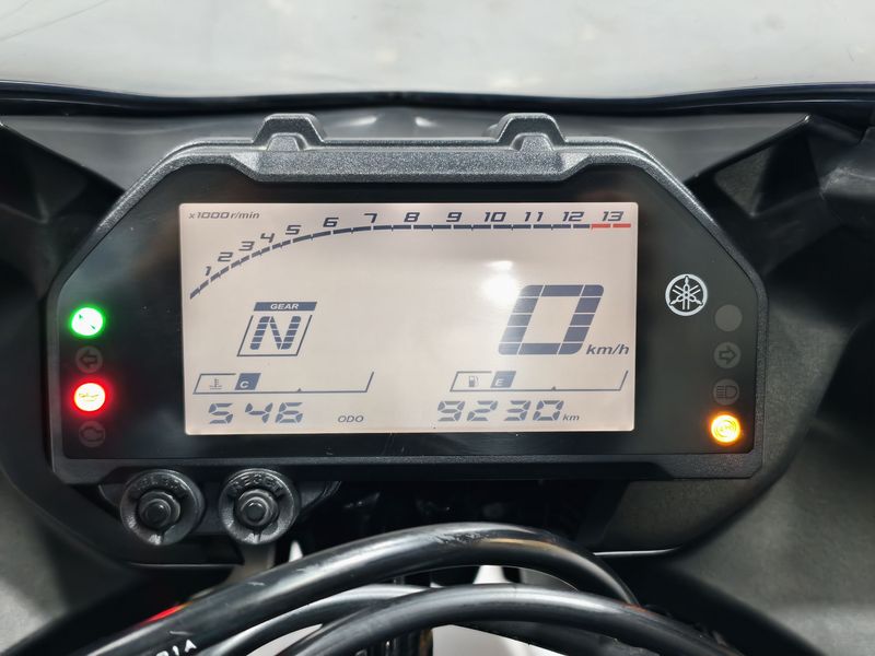 二手雅马哈YZF-R3