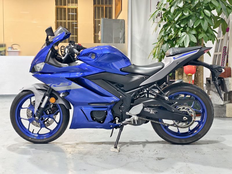 二手雅马哈YZF-R3