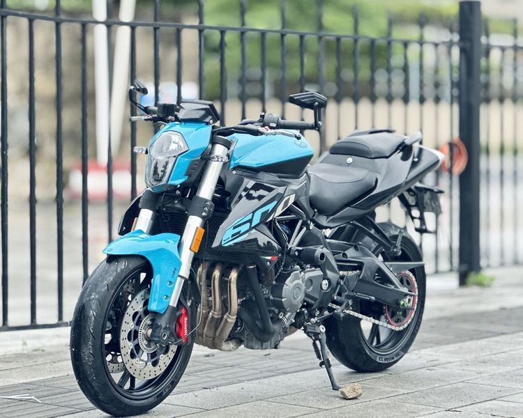 二手贝纳利TNT600i