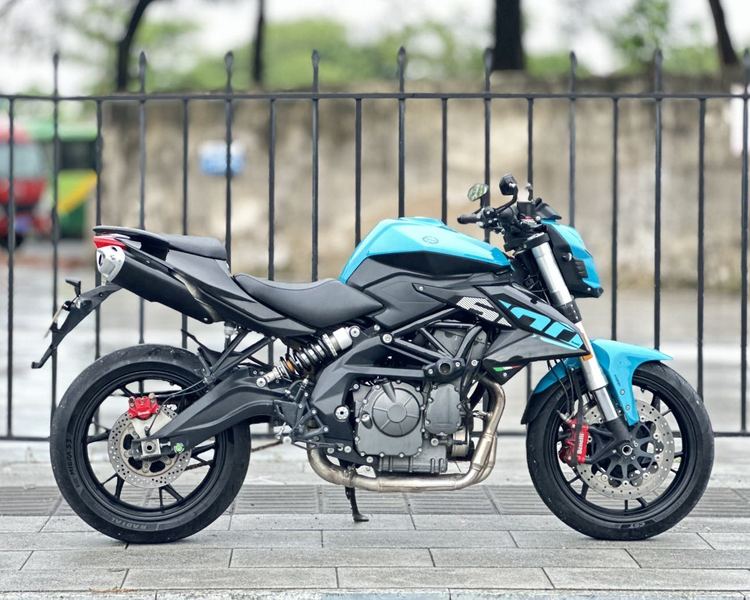 二手贝纳利TNT600i