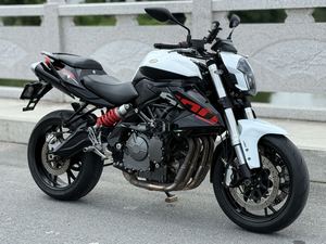 二手贝纳利TNT600i