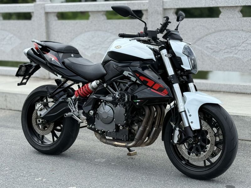 二手贝纳利TNT600i