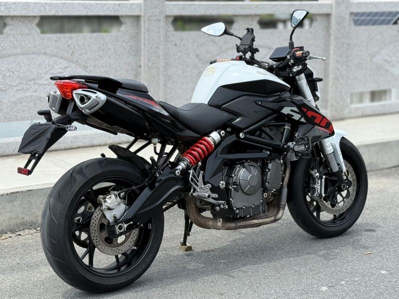 二手贝纳利TNT600i