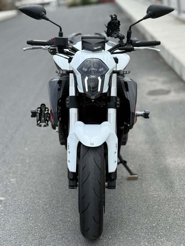 二手贝纳利TNT600i