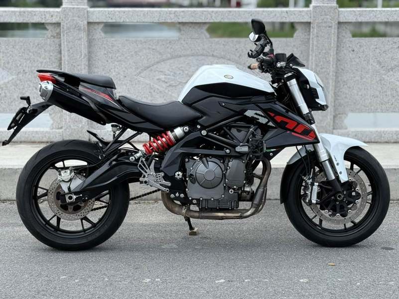 二手贝纳利TNT600i