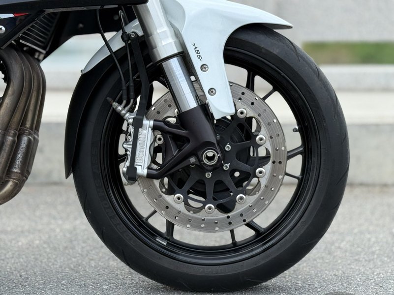 二手贝纳利TNT600i