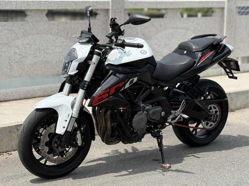 二手贝纳利TNT600i