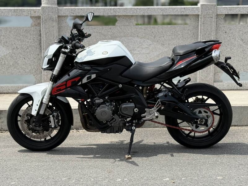 二手贝纳利TNT600i