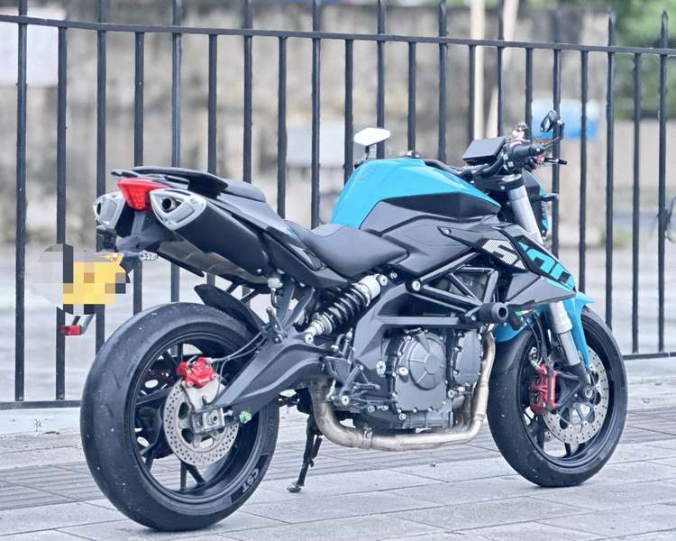 二手贝纳利TNT600i