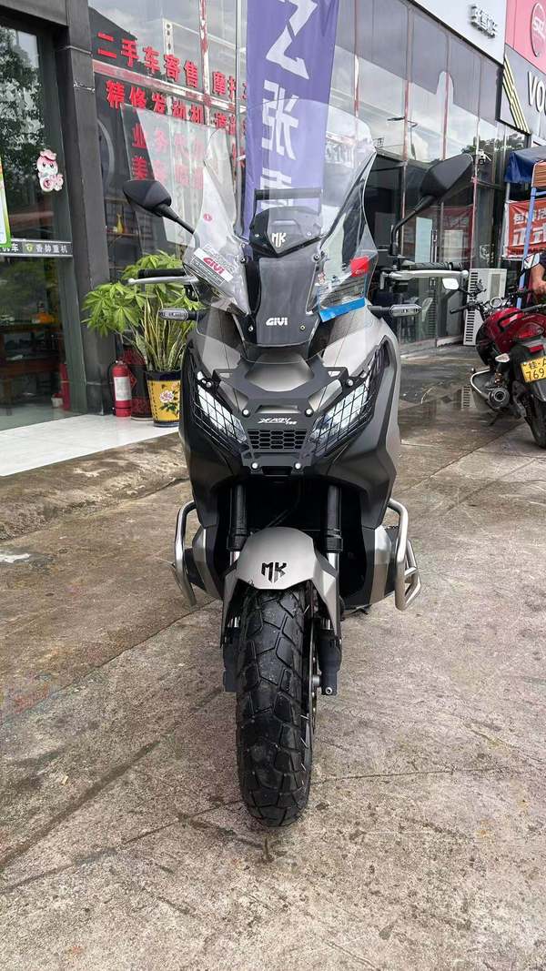 二手本田X-ADV 750