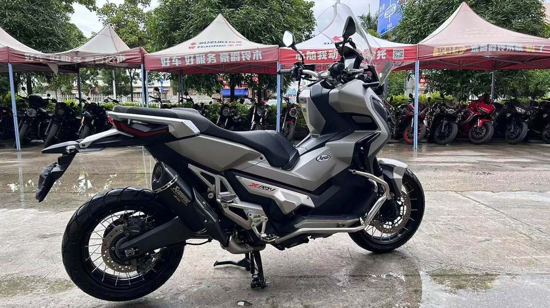 二手本田X-ADV 750