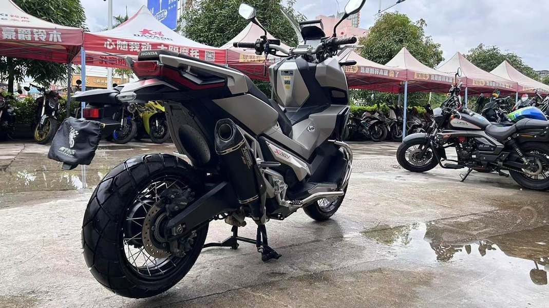 二手本田X-ADV 750
