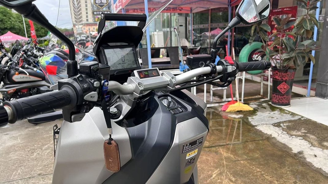 二手本田X-ADV 750