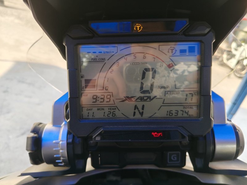 二手本田X-ADV 750